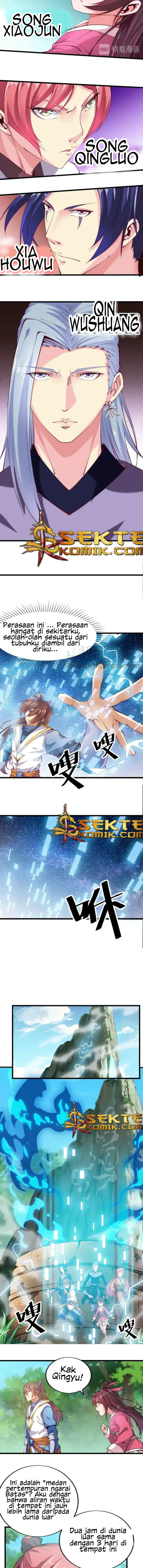Return of The Avenger (Imperial God Emperor) Chapter 35 Gambar 3